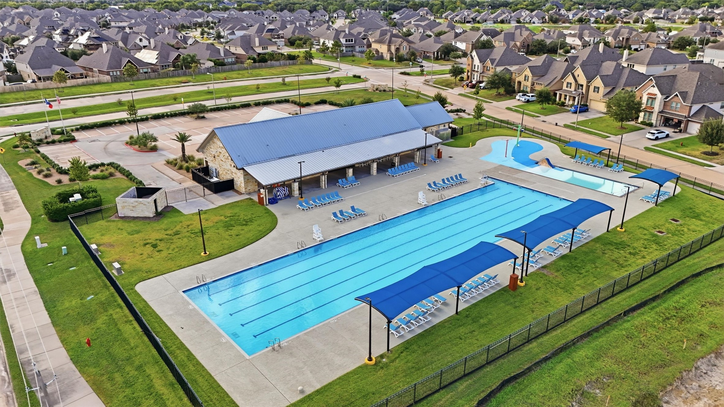 Neighborhood Amenities