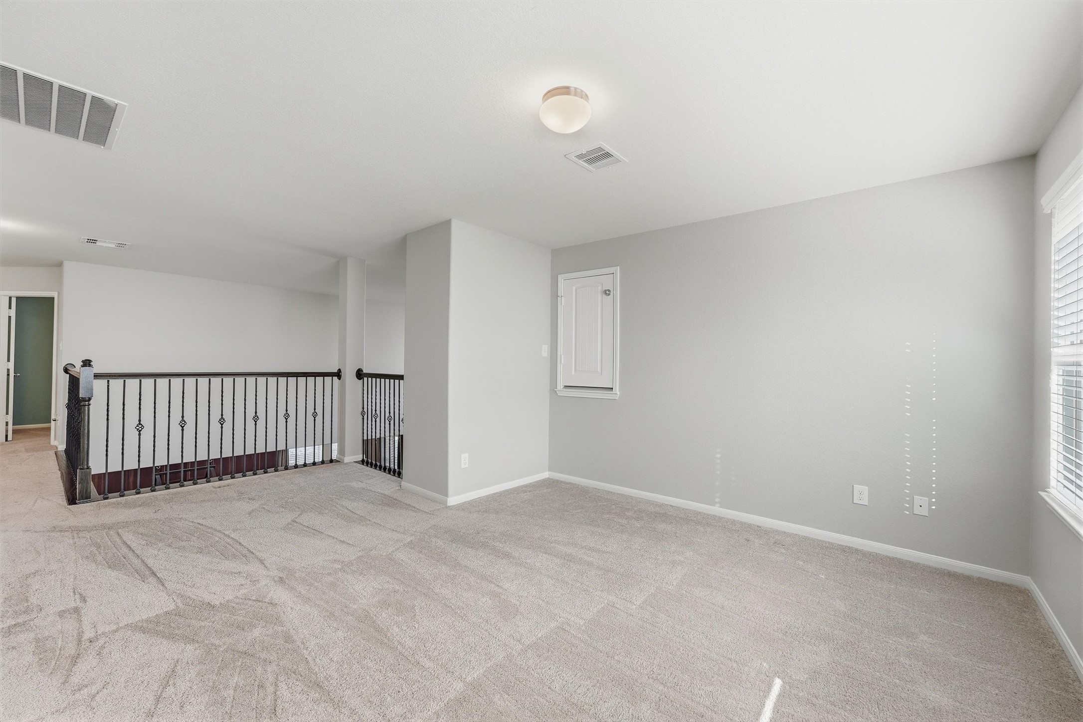 Family Room/Game Room Upstairs