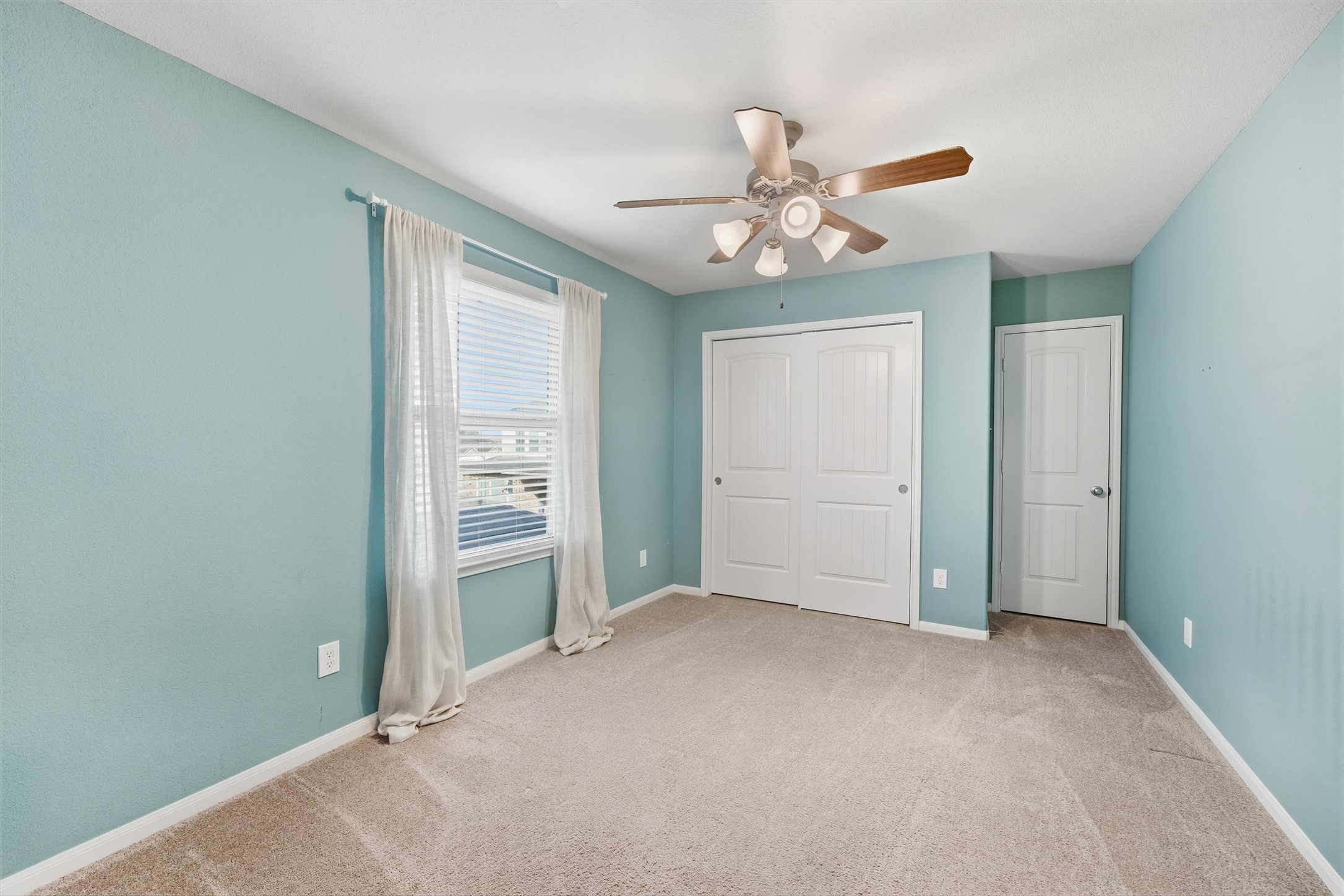 Secondary Bedroom Upstairs