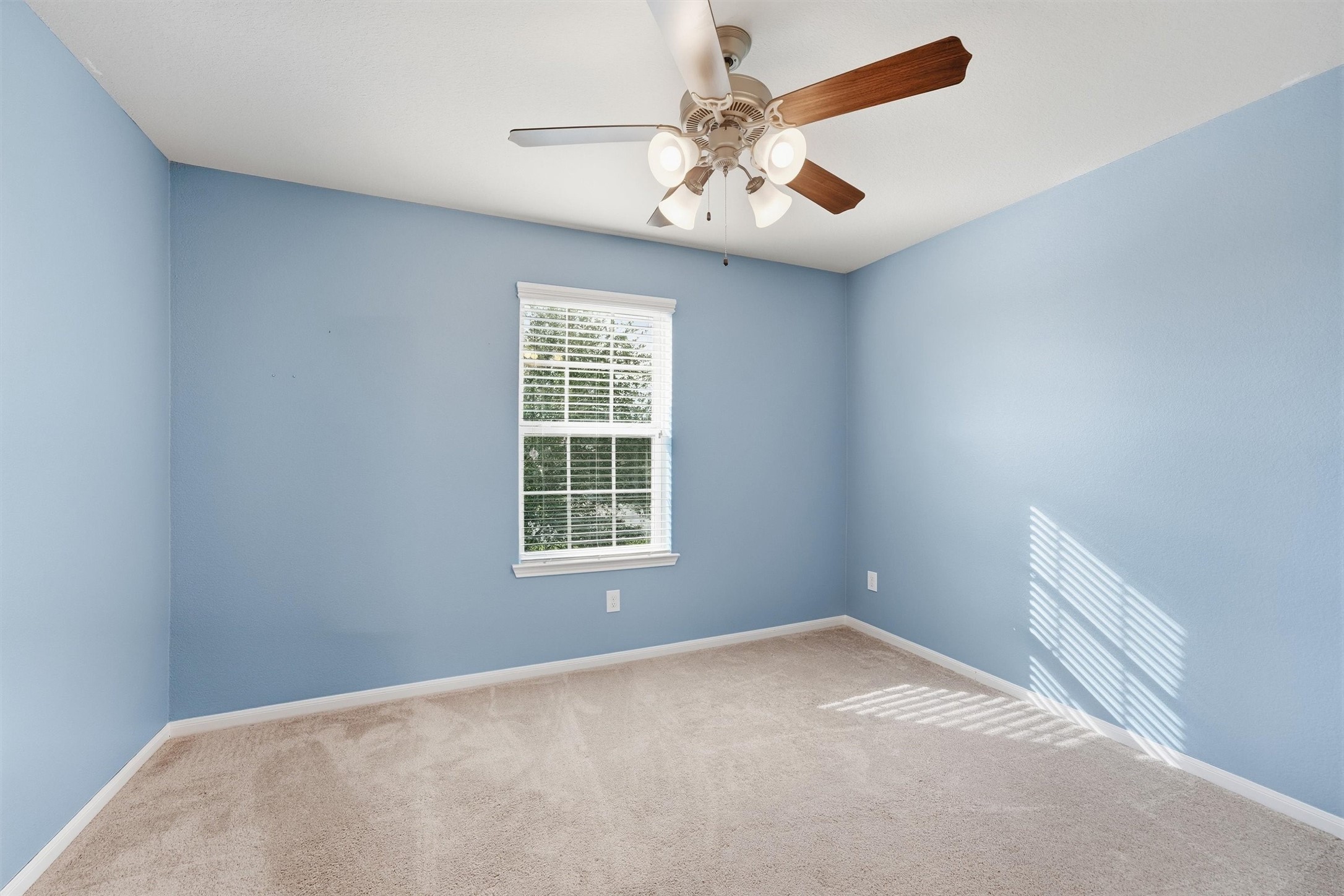 Secondary Bedroom Upstairs