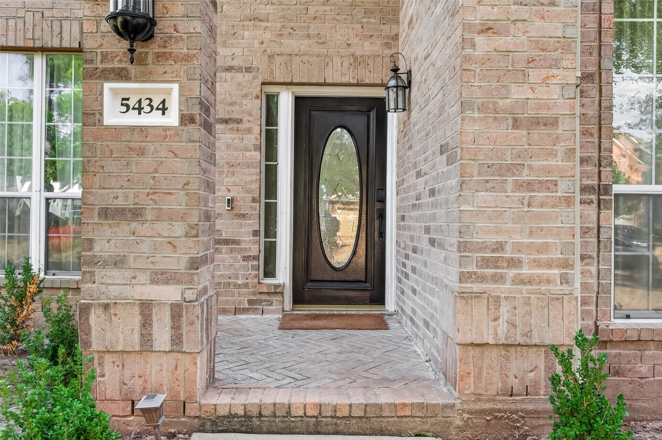Front door
