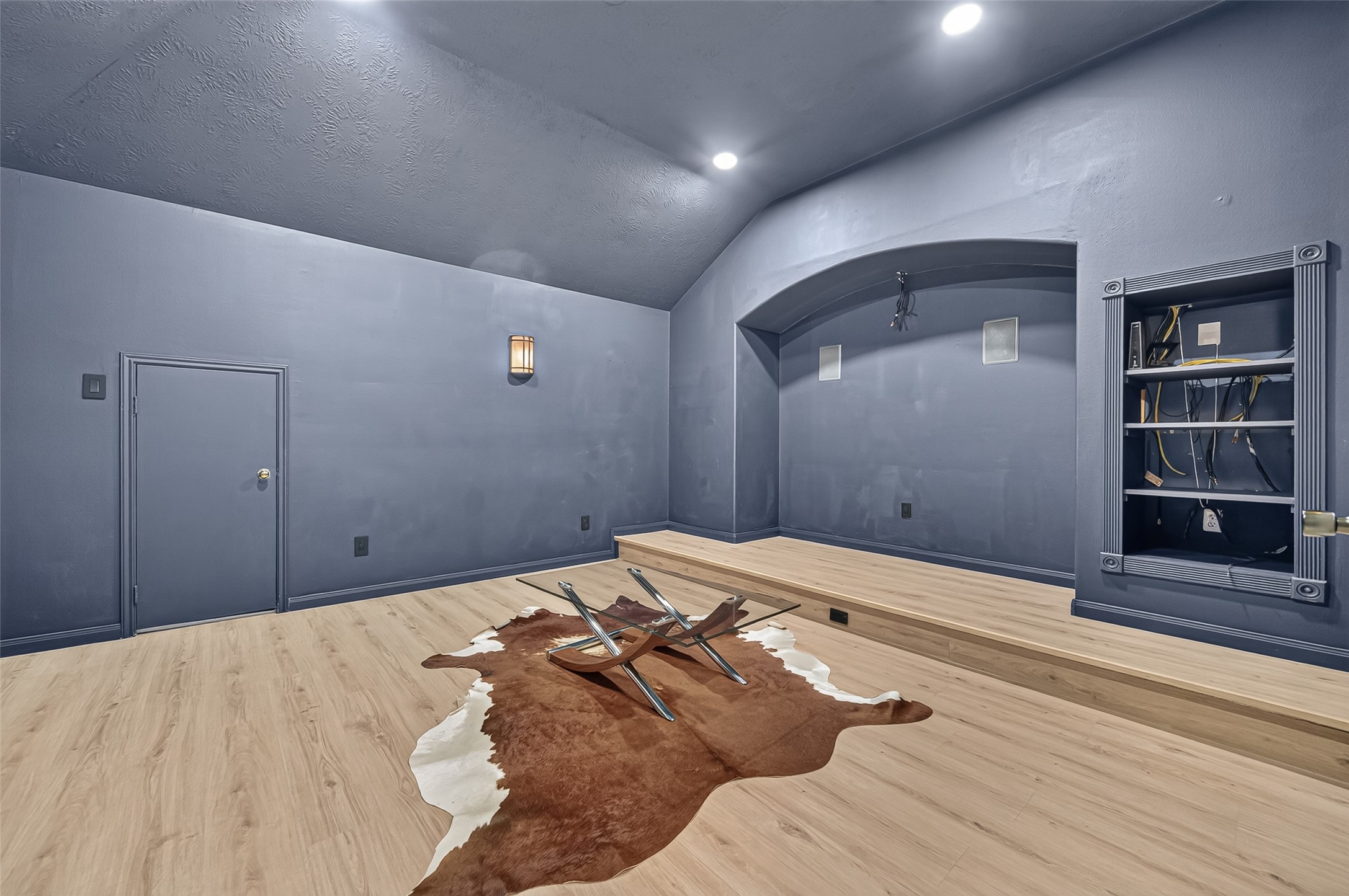 Theatre Room