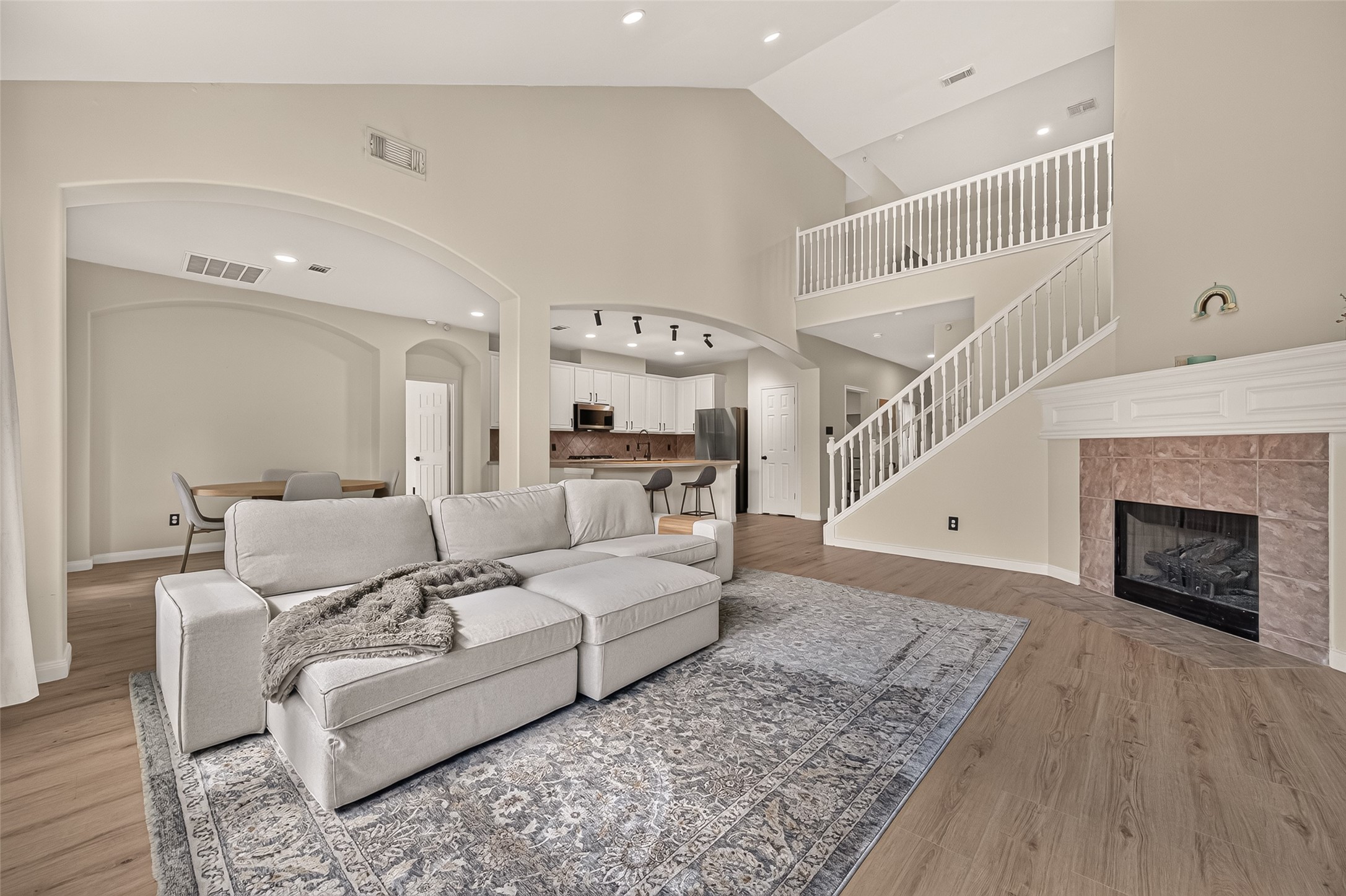 Open Space concept