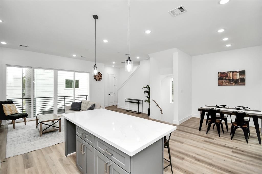 4804 Elysian Street, #D, Houston, TX 77009