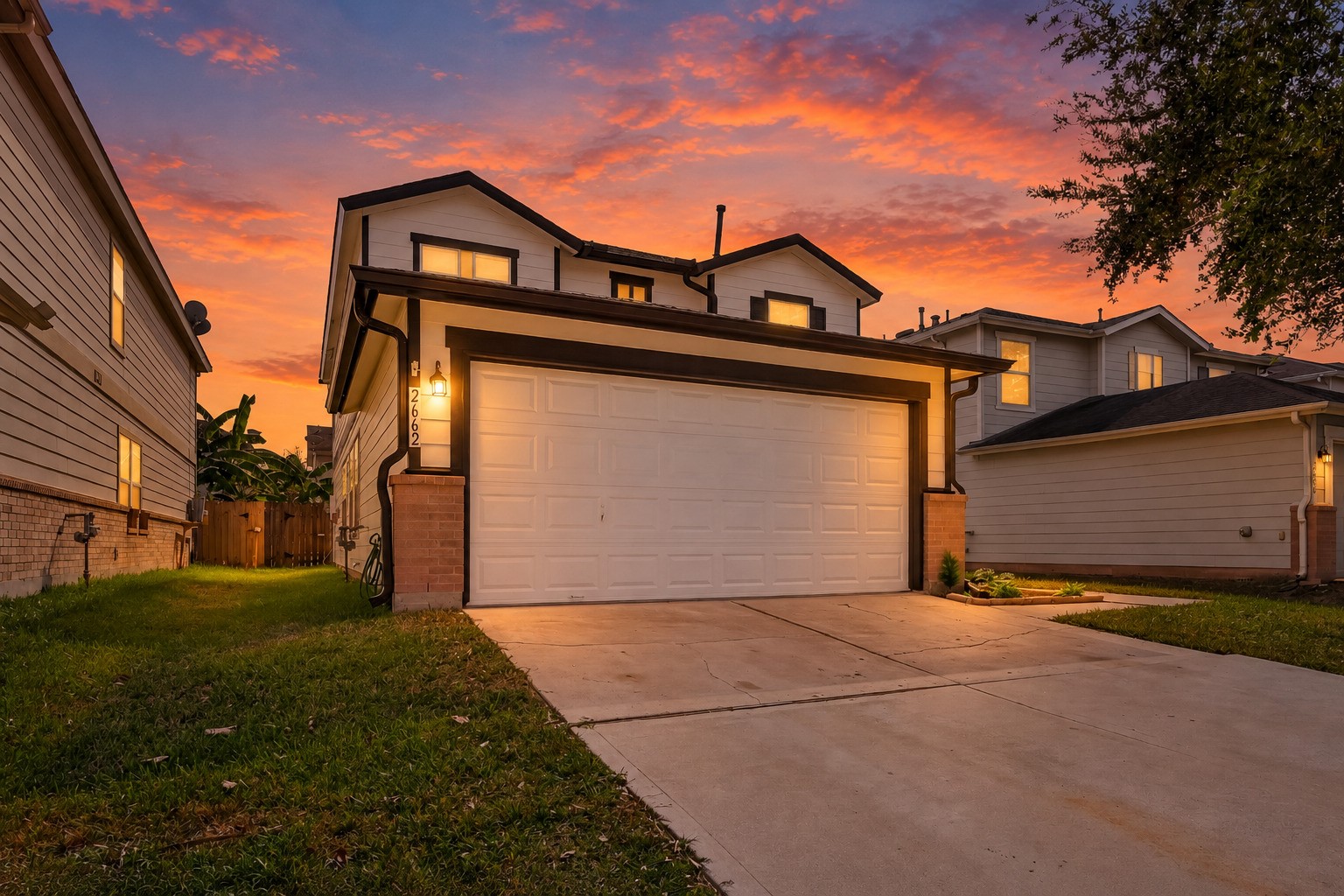 2662 Skyview Glen Court, Houston, TX 77047
