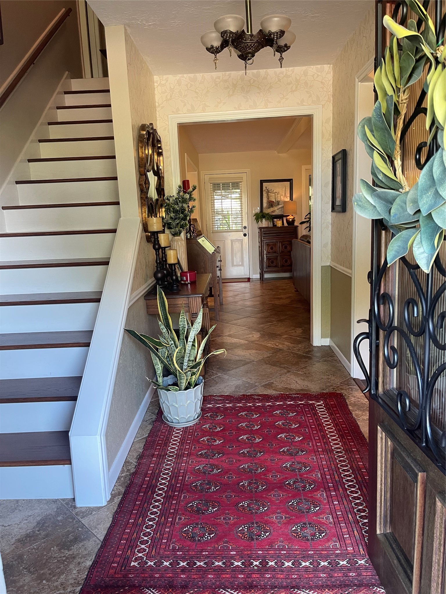 Entry