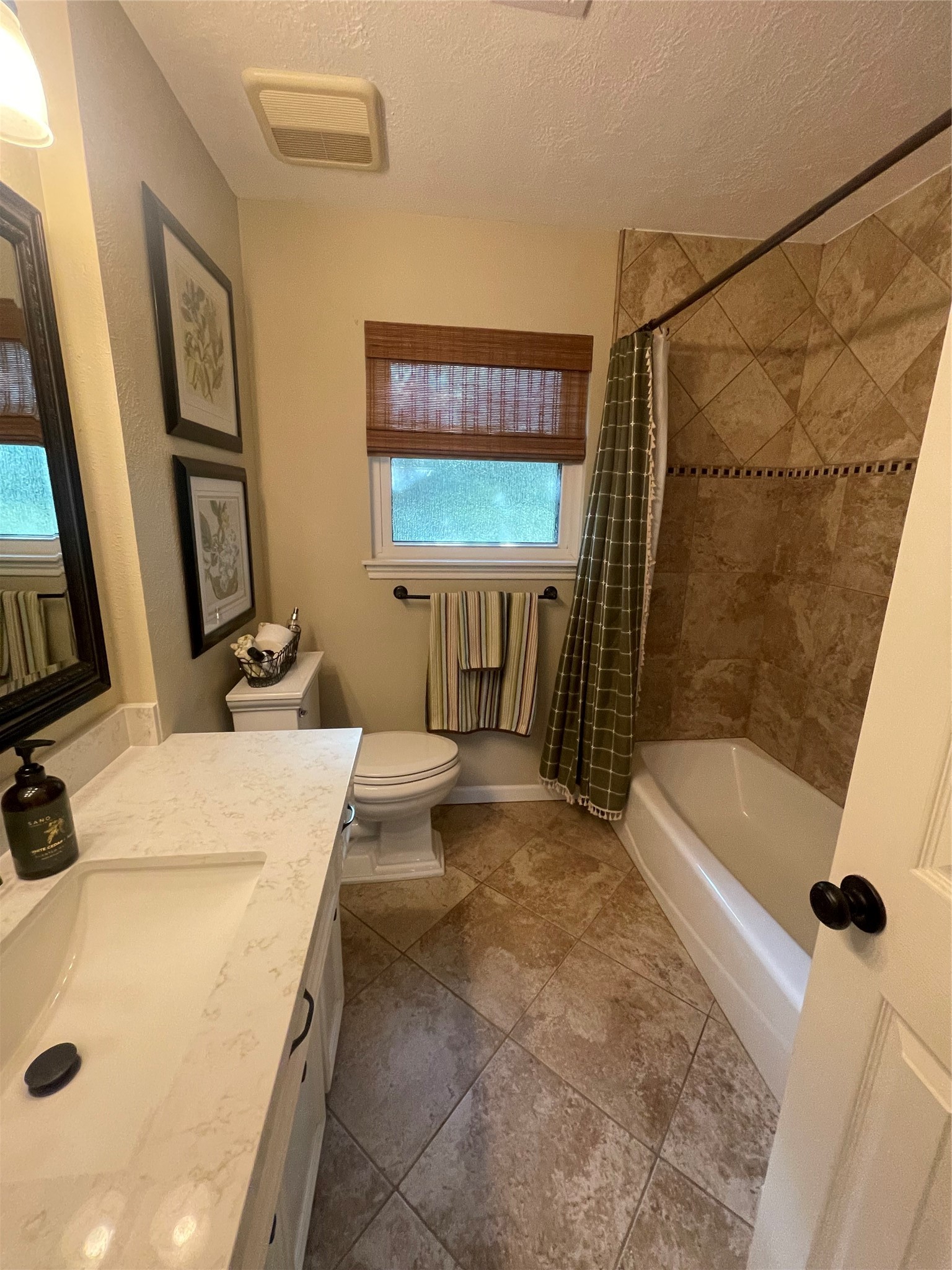 Hall Bathroom