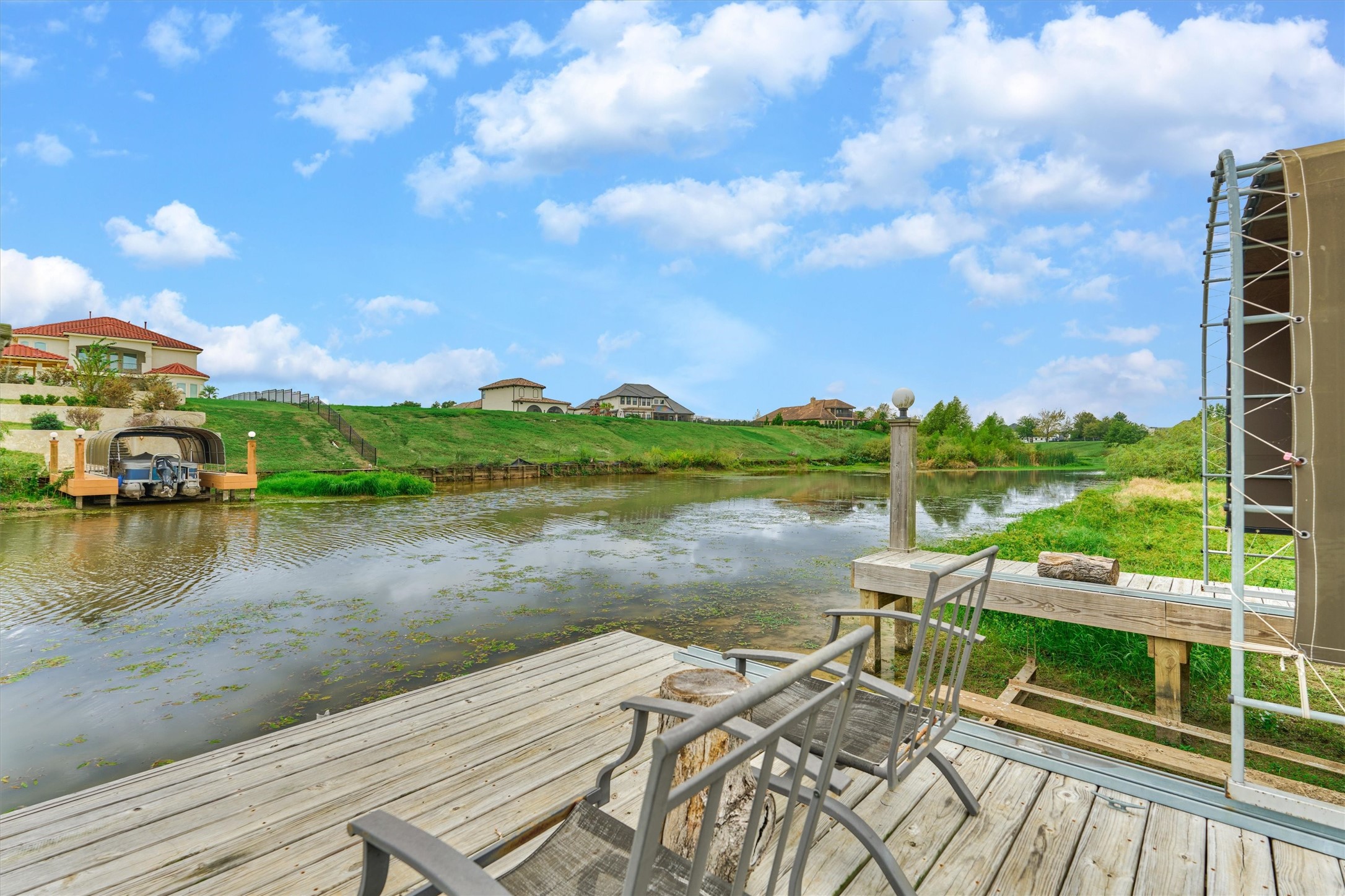 The perfect place to unwind!