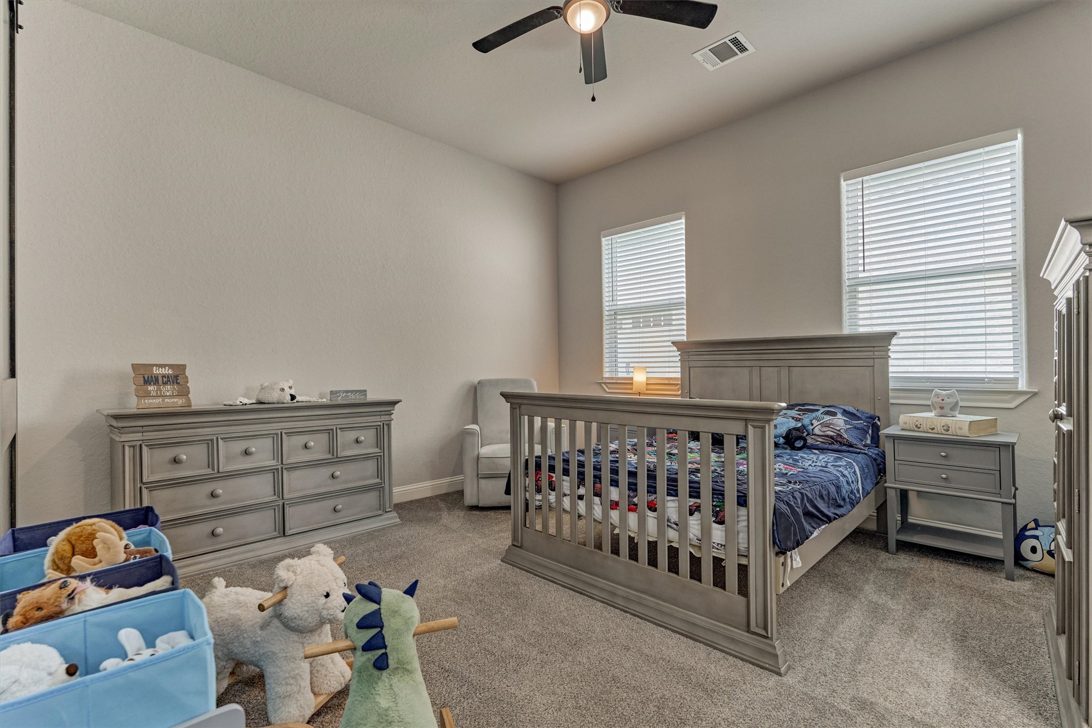 Third bedroom