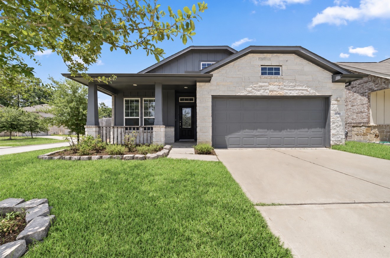 11710 Rosehall Reach Lane, Tomball, TX 77377
