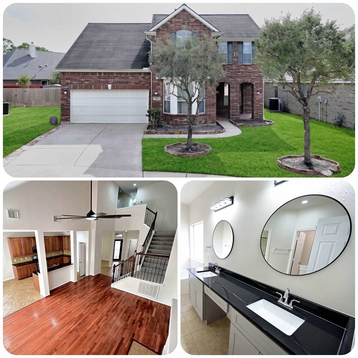 9007 Kinnel Lane, Tomball, TX 77375 9007 Kinnel Lane, Tomball, TX 77375