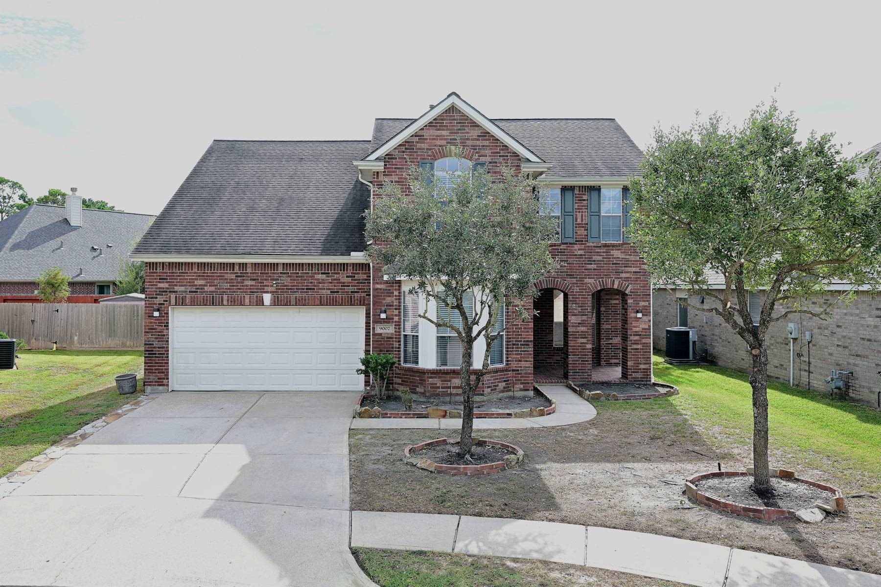 9007 Kinnel Lane, Tomball, TX 77375 9007 Kinnel Lane, Tomball, TX 77375