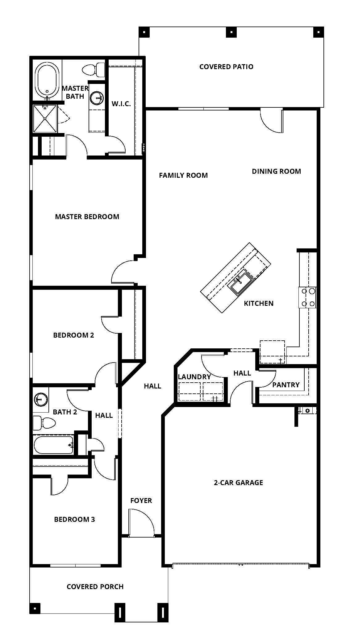 6015 Diamond Leaf Court, Conroe, TX 77304