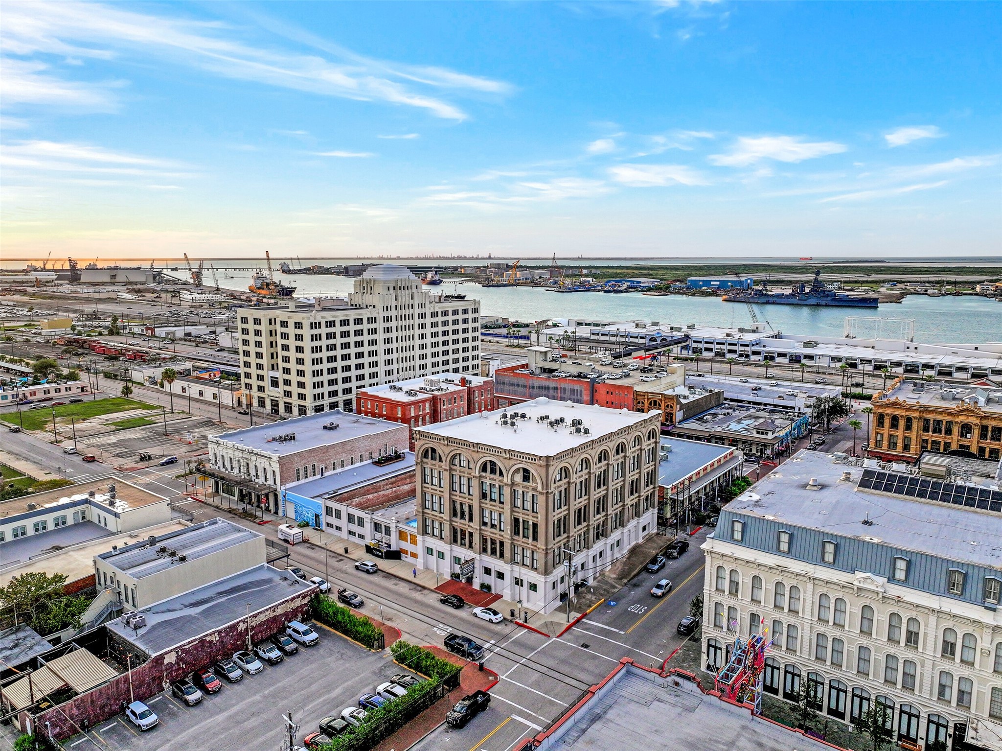 2400 Mechanic Street, #204, Galveston, TX 77550