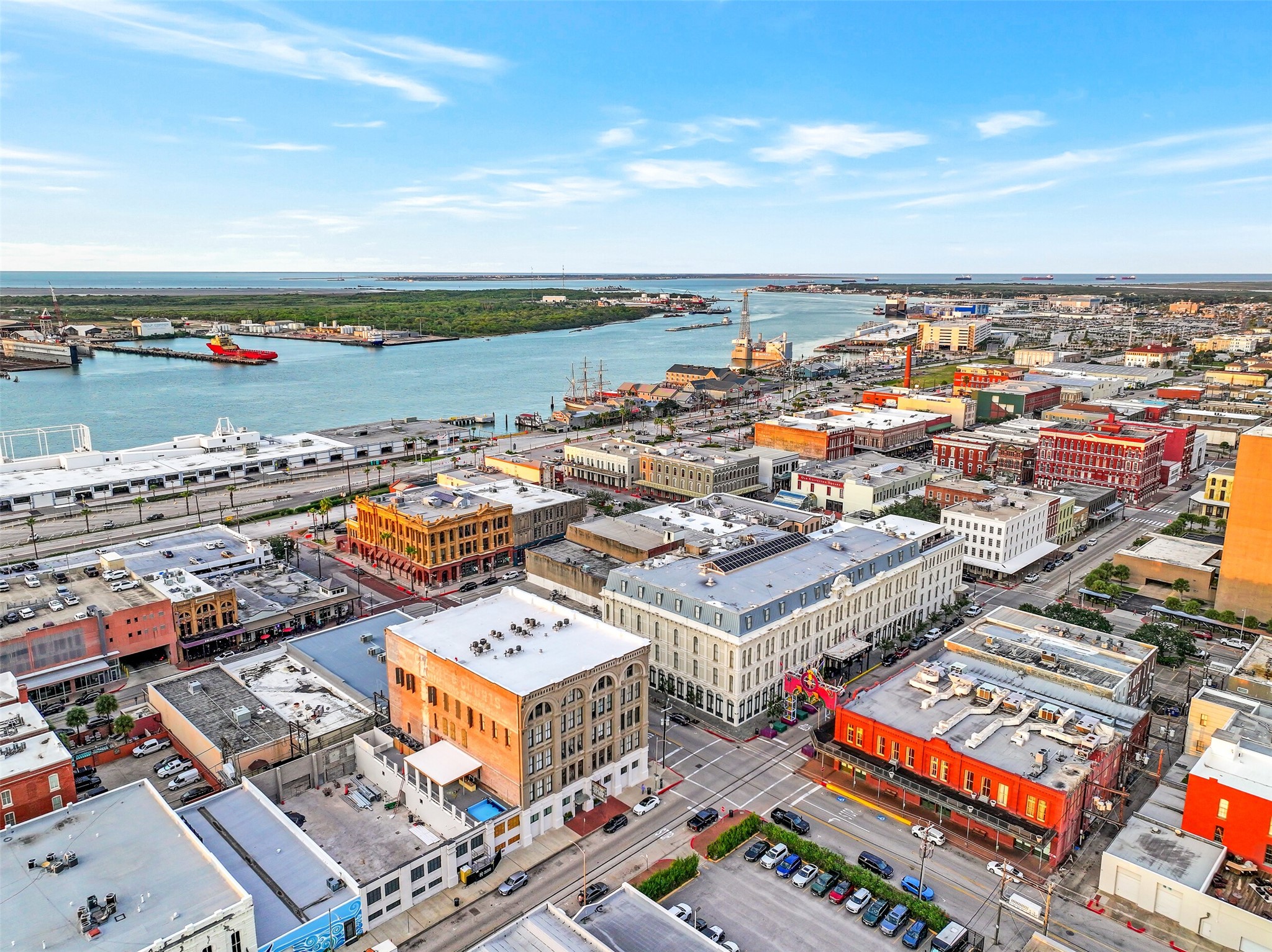 2400 Mechanic Street, #204, Galveston, TX 77550