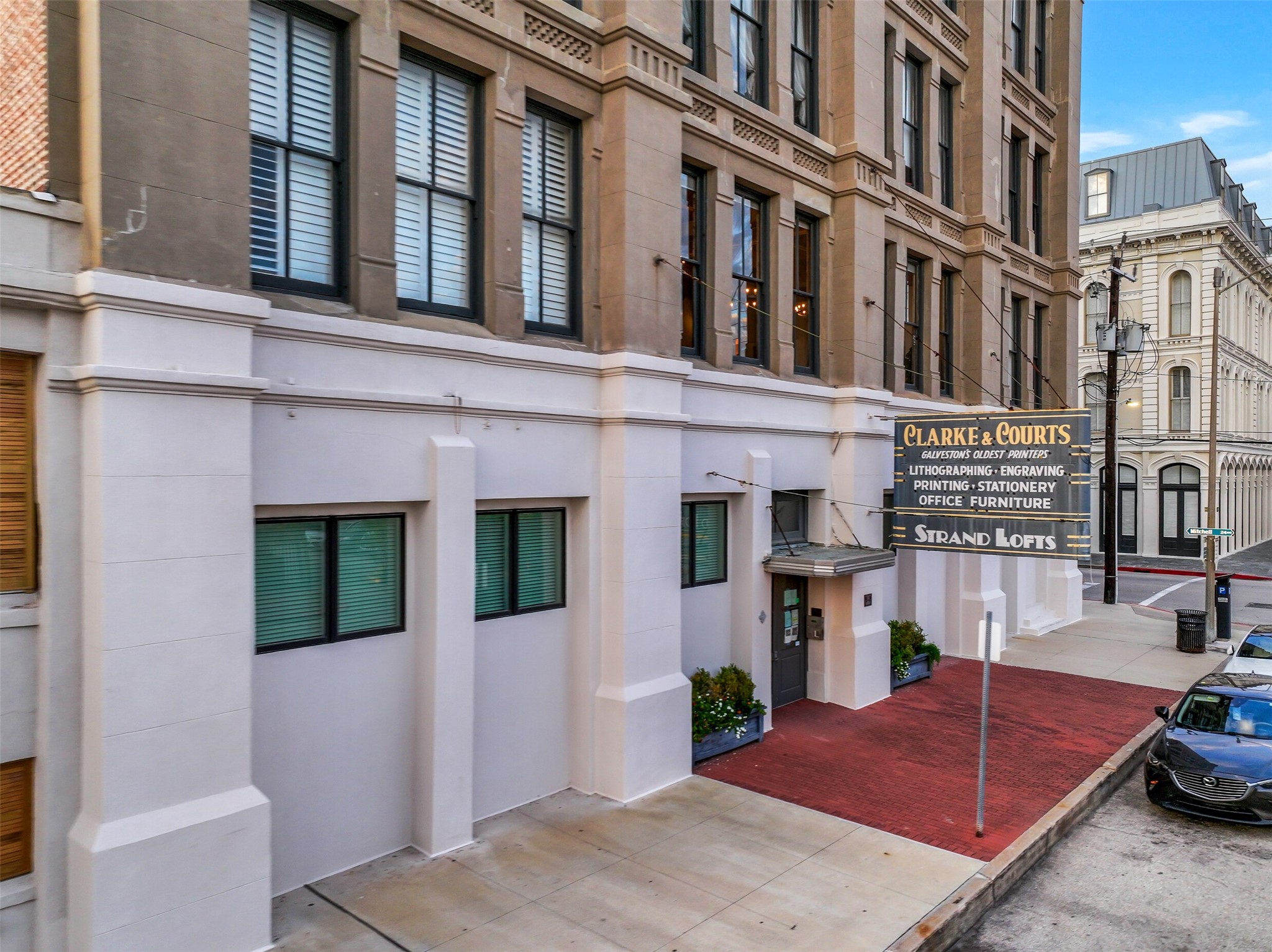 2400 Mechanic Street, #204, Galveston, TX 77550