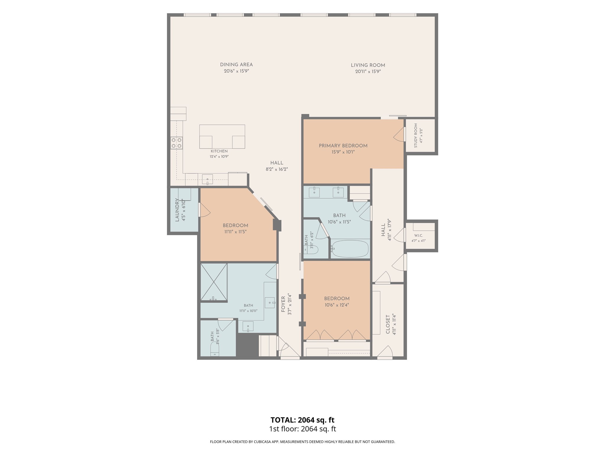 2400 Mechanic Street, #204, Galveston, TX 77550