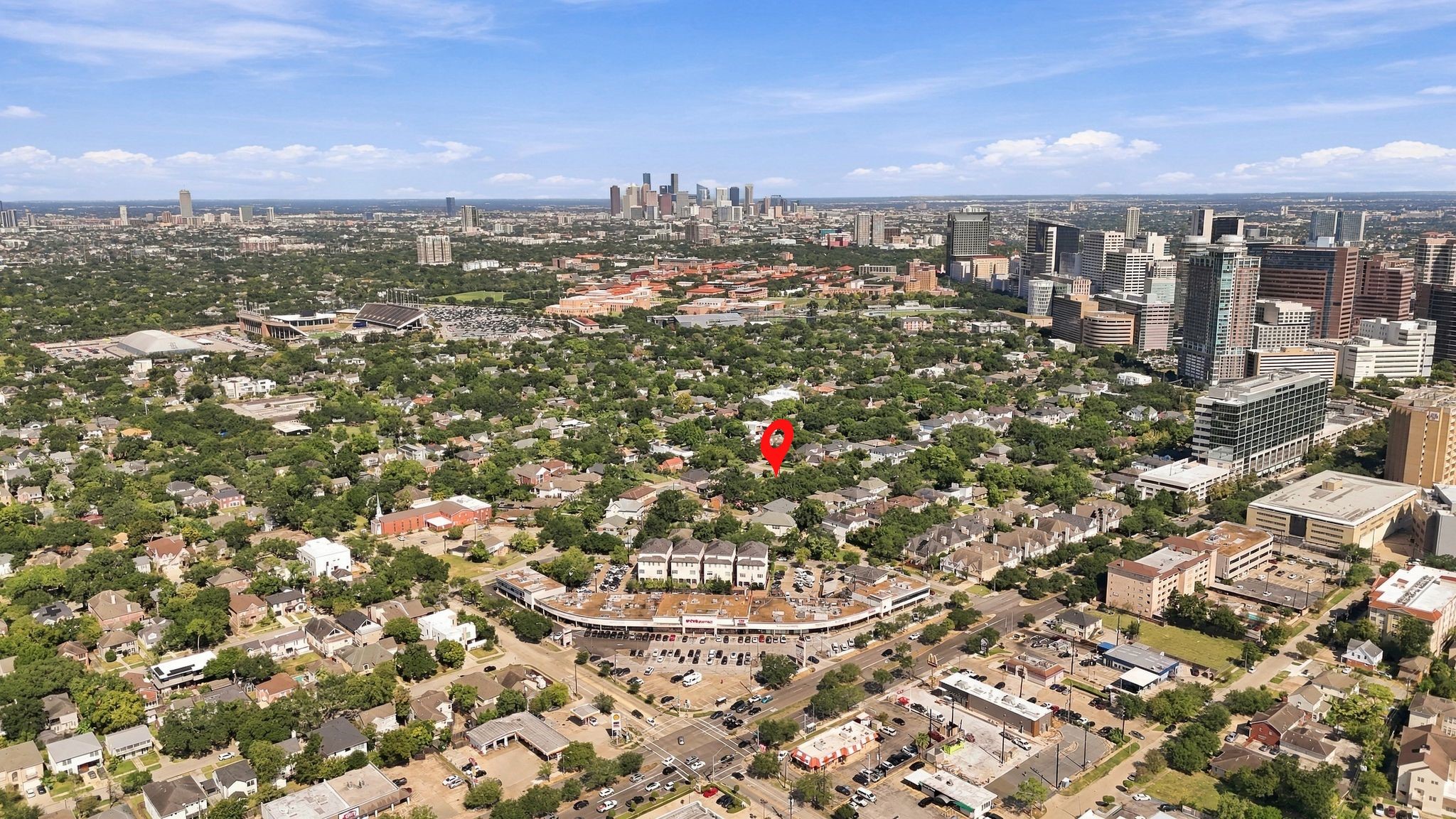 2206 Macarthur Street, Houston, TX 77030