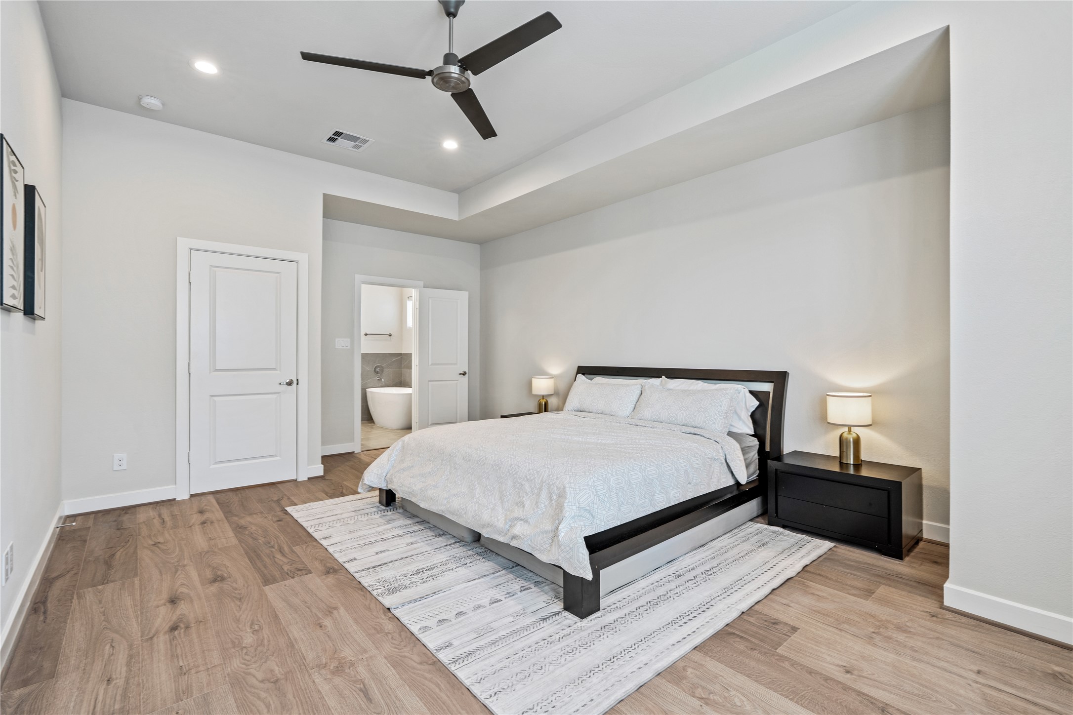 Representative photo showing community model home interior. Layout and selections may vary.
