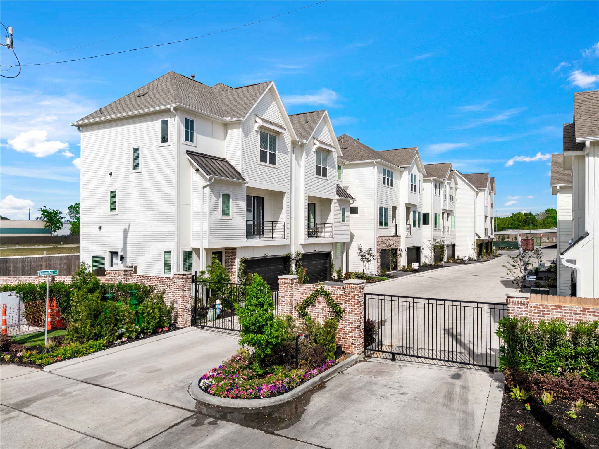 Representative exterior photo of the same plan in the community. Layout may vary.