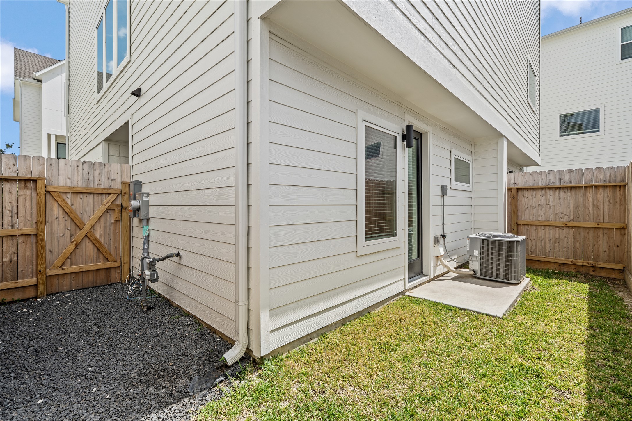 Representative exterior photo of the same plan in the community. Layout may vary.
