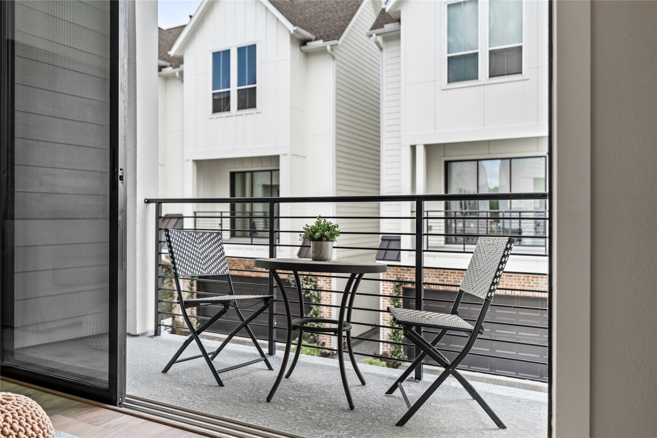 Representative photo showing community model home interior. Layout and selections may vary.