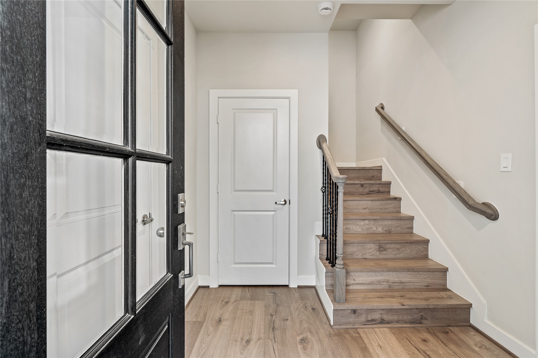 Representative photo showing community model home interior. Layout and selections may vary.