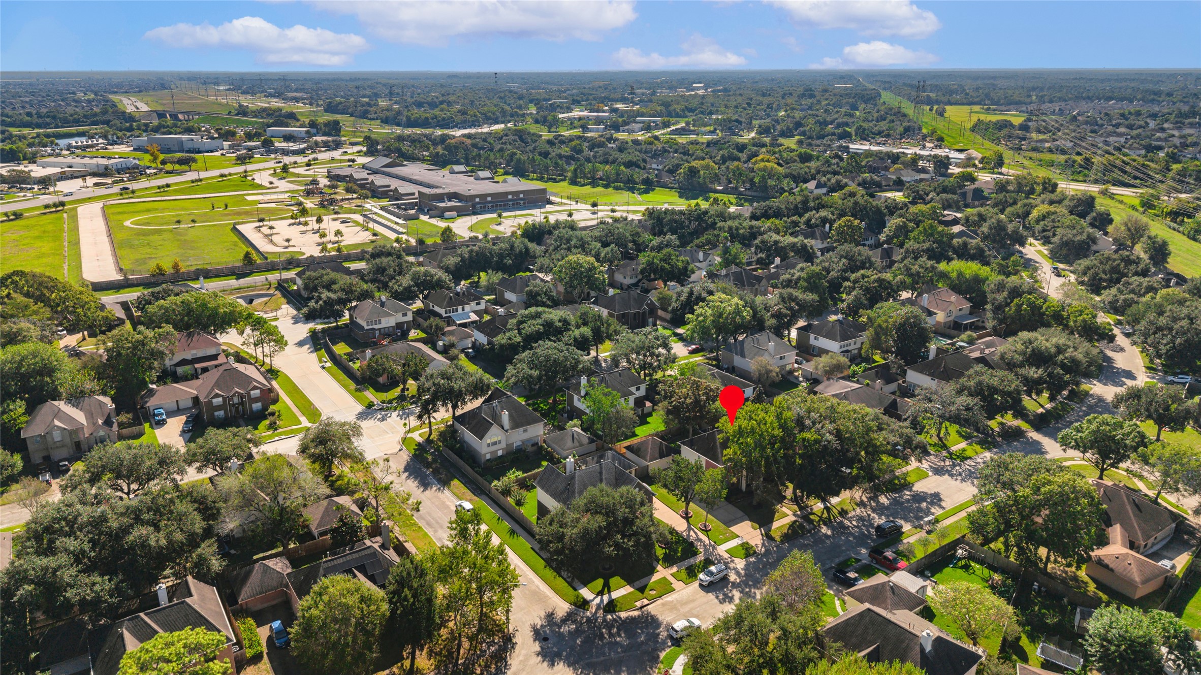 Schools located within walking distance.