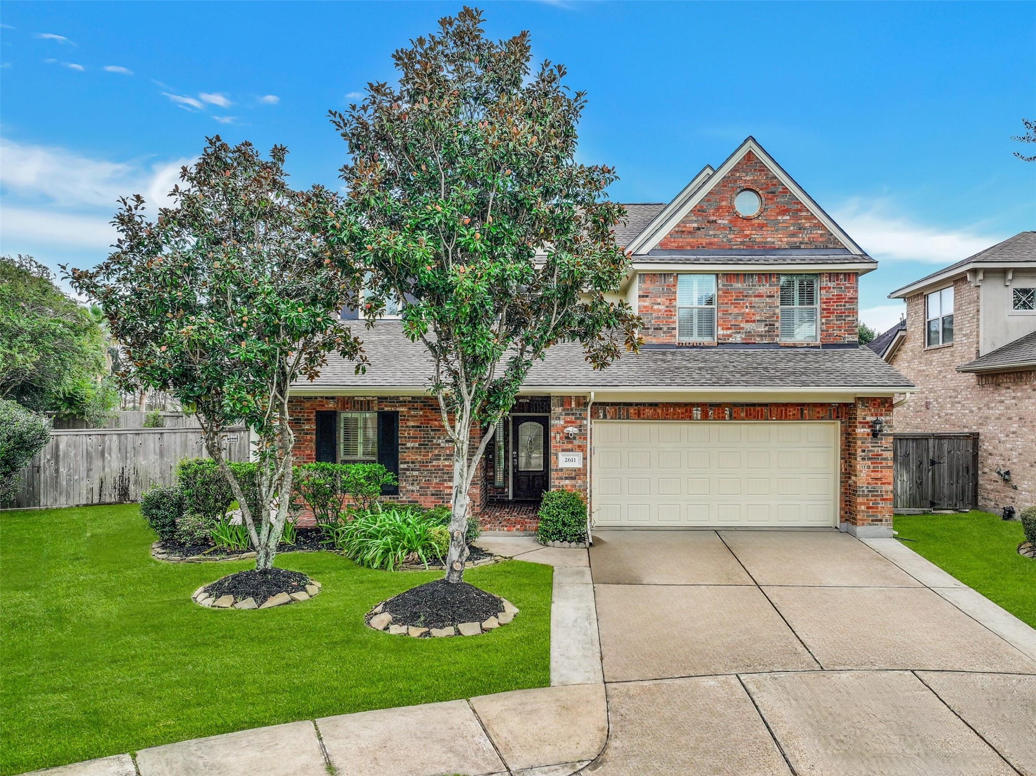 2611 Katie Harbor Drive, Manvel, TX 77578 2611 Katie Harbor Drive, Manvel, TX 77578
