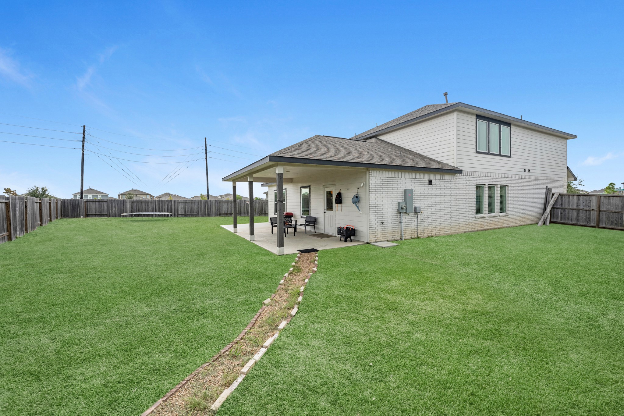 10502 Watershed Drive, Rosharon, TX 77583