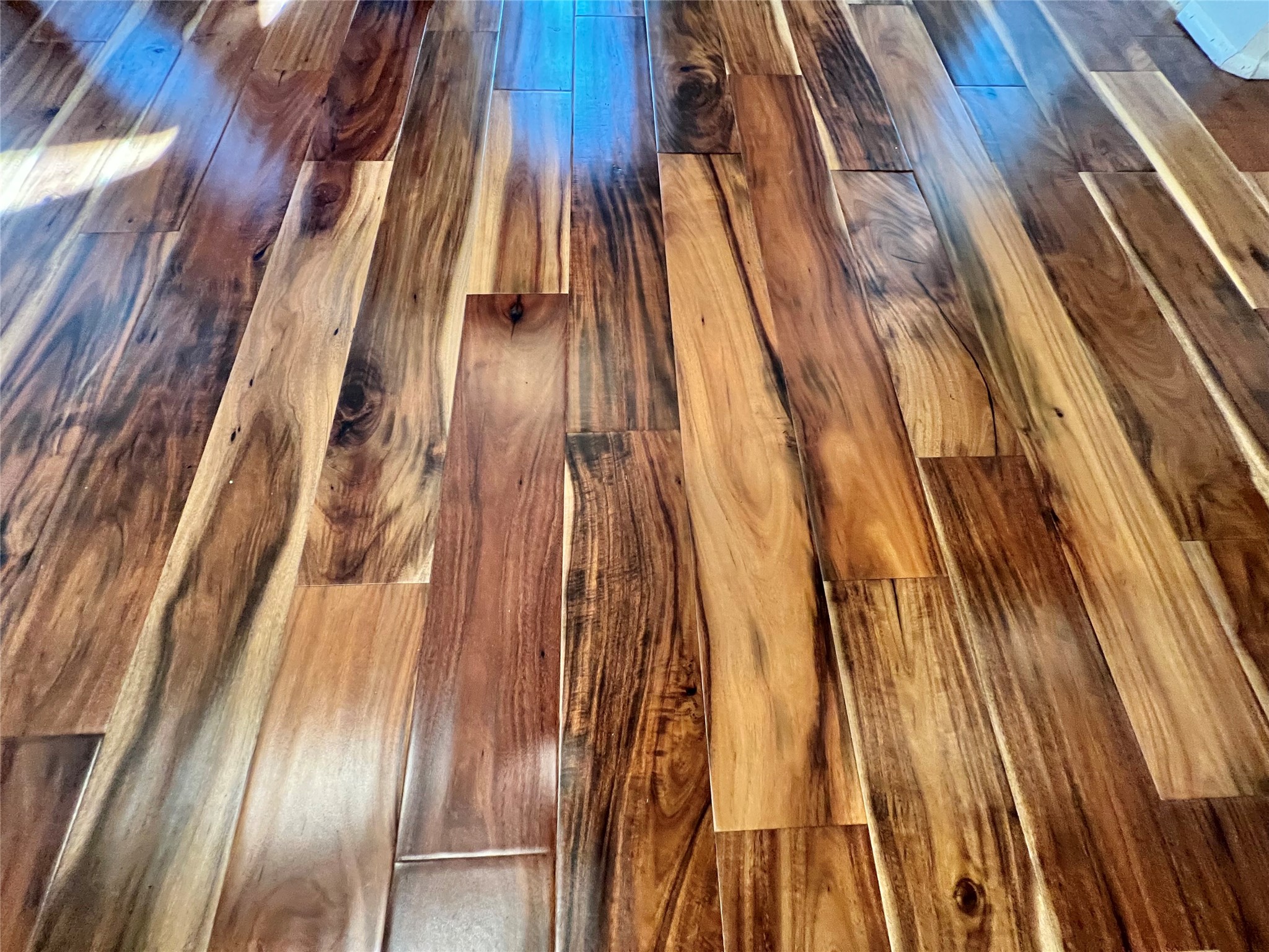 Love, Love, Love this flooring!