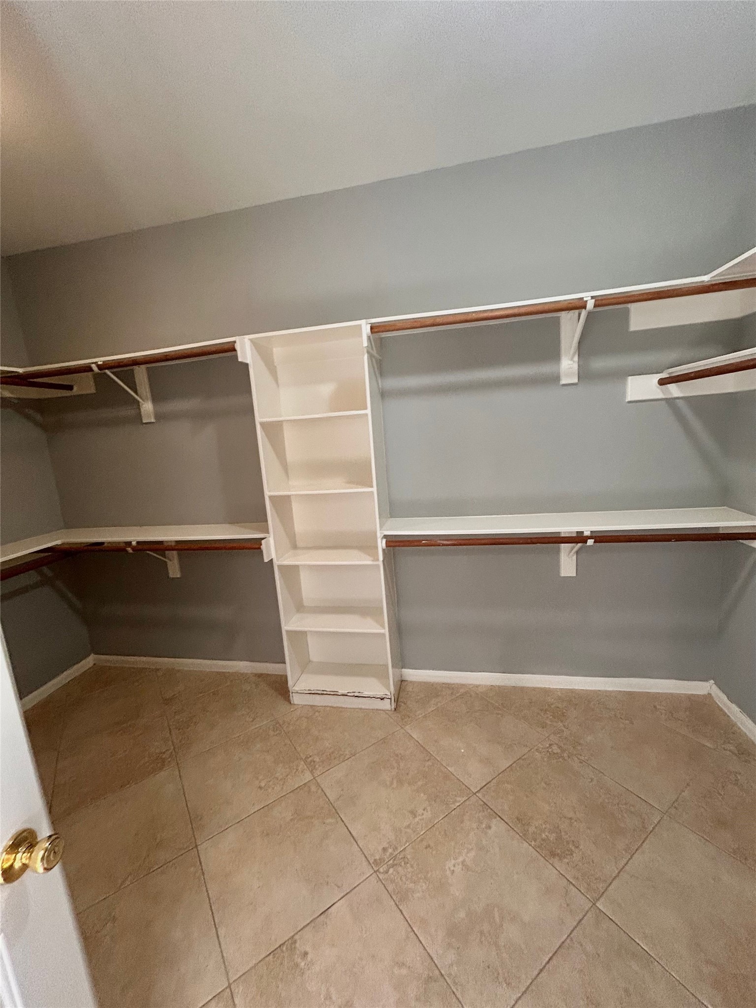 Master Closet