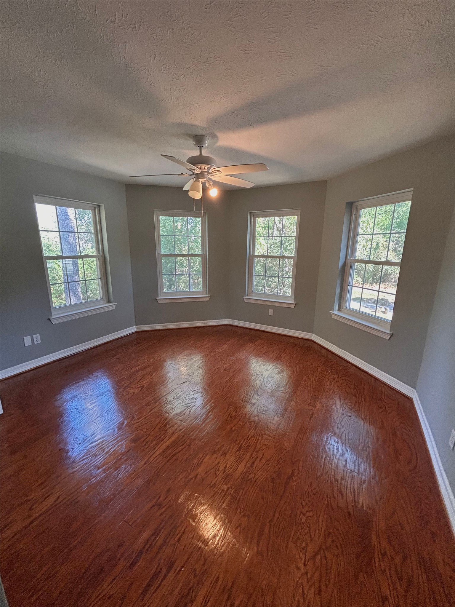 Upstairs bedroom