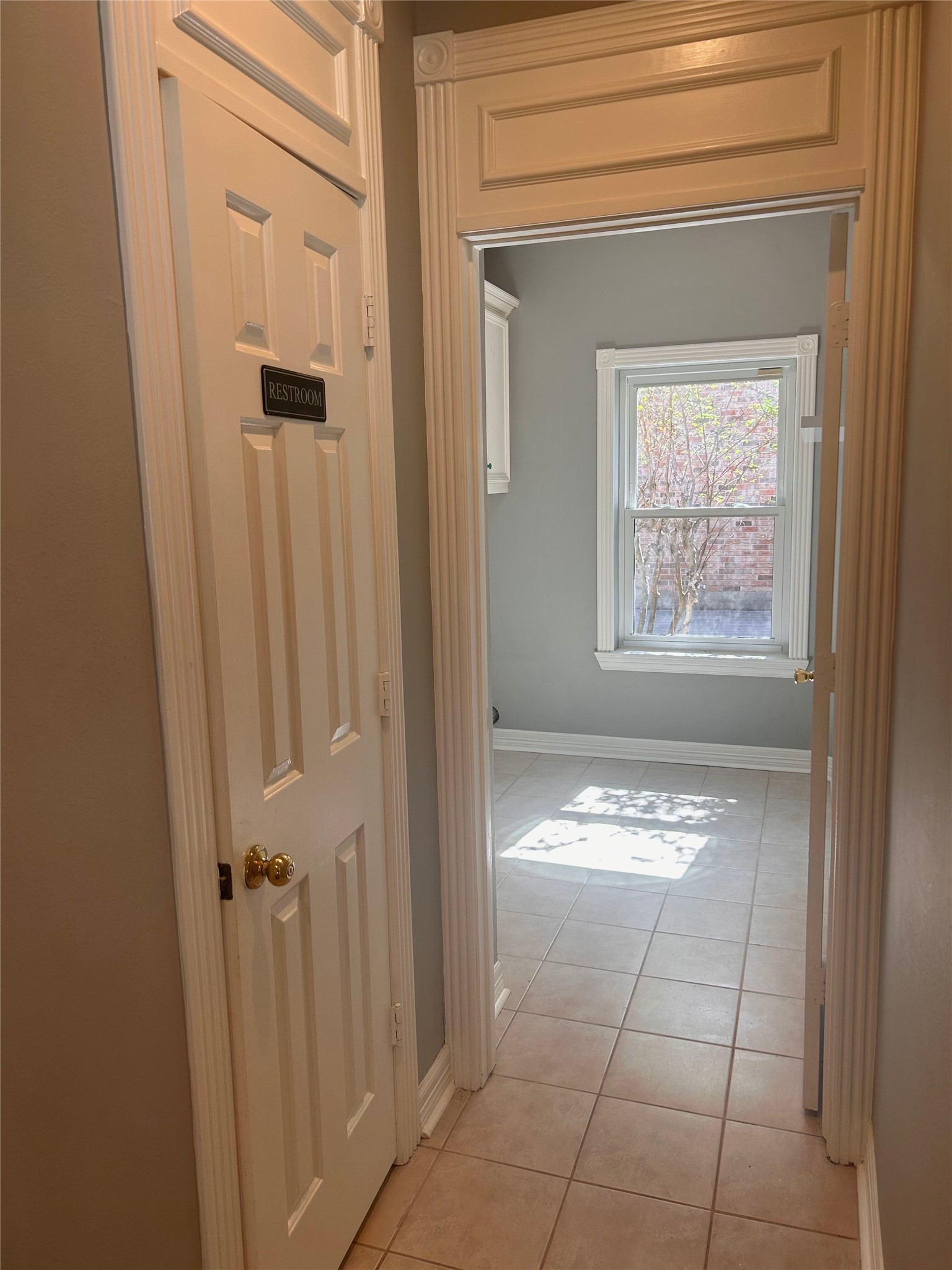 Half Bath