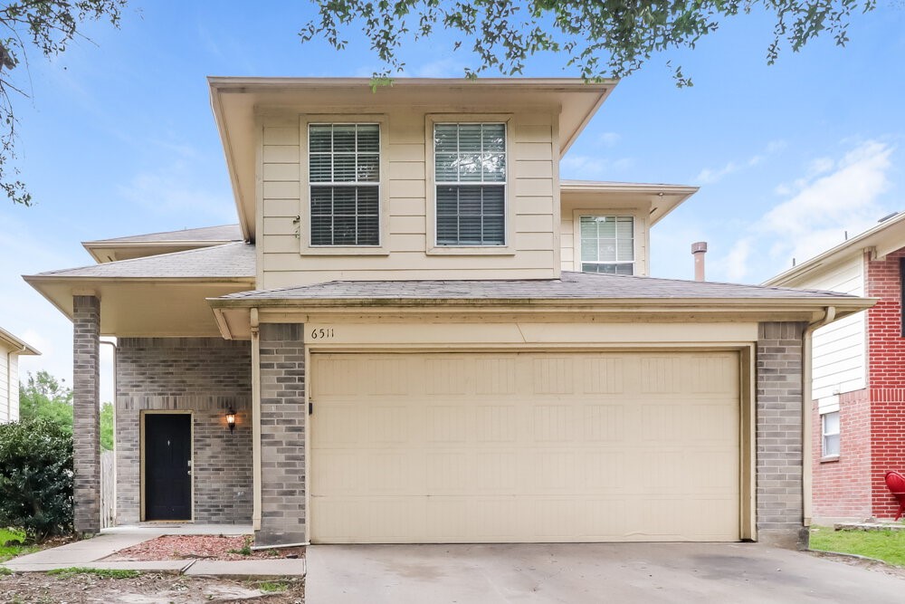 6511 Mccharen Court, Houston, TX 77086