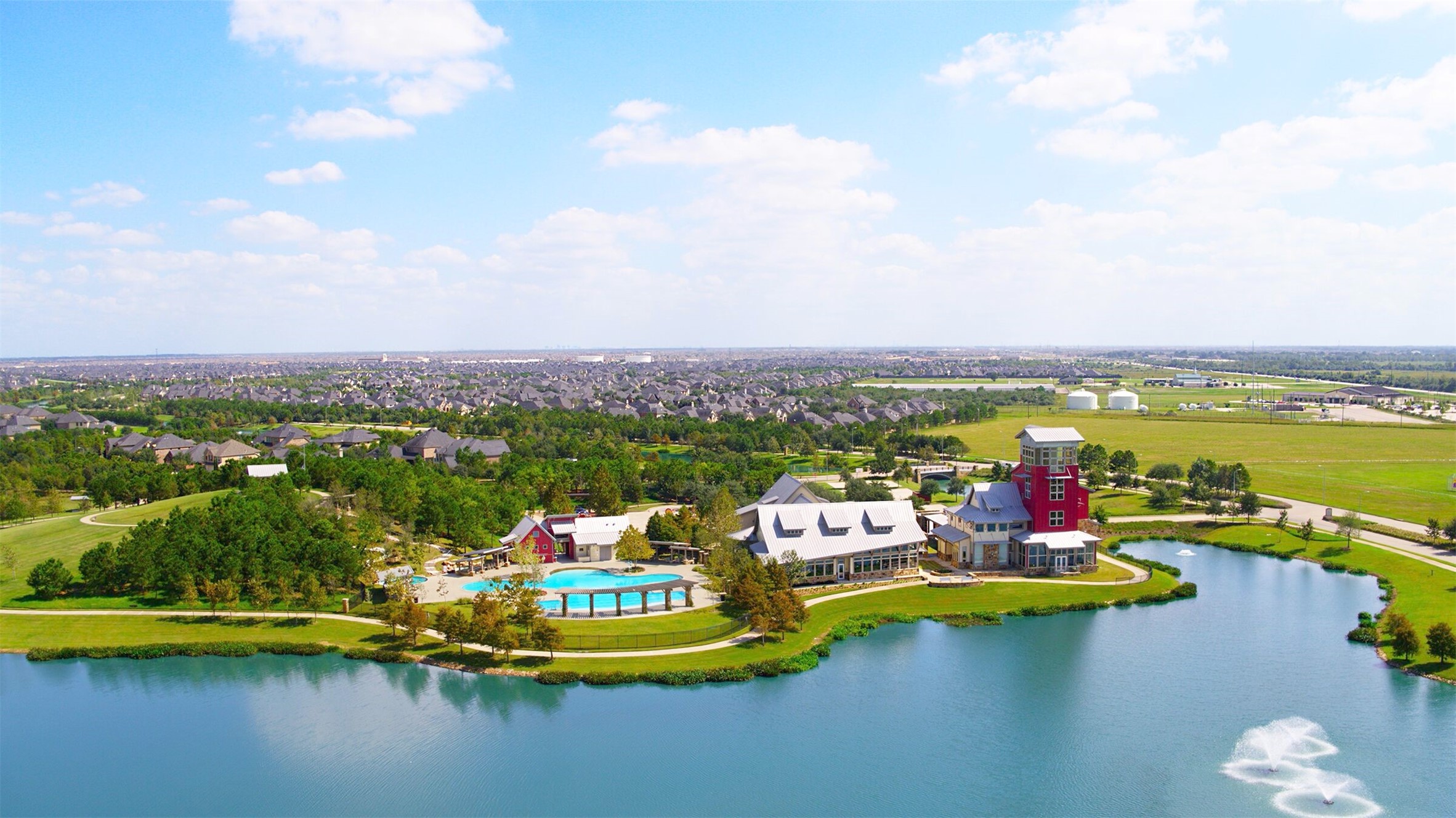 The home of our iconic 140-foot water slide, Adventure Island is one of our most popular amenities. The enormous resort-style swimming pool is a great place to cool down. Let the kids have a blast at the Splash-n-Spray Park, while you play it cool lounging on the shaded deck. Theres even a wading pool, dedicated lap lanes and tanning shelves with water jets. Whether you like to relax or play, Adventure Island Waterpark definitely makes a splash.