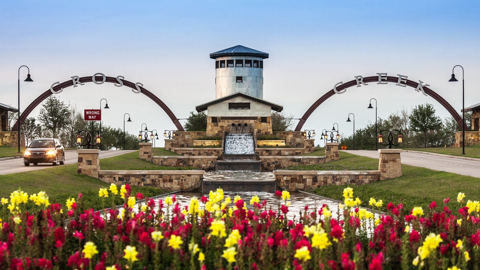 Just west of Katy and Houston, meandering streams, Texas wildflowers, thousands of trees and rolling open space define the landscape of Cross Creek Ranch, one of the nations top-selling master-planned communities. CCR is a 3,200-acre community known just as much for its commitment to the environment as it is for its variety of homes, on-site schools and impressive slate of planned amenities, such as water parks, tennis courts, a dog park, sports fields & more than 45 miles of hike-and-bike trails.