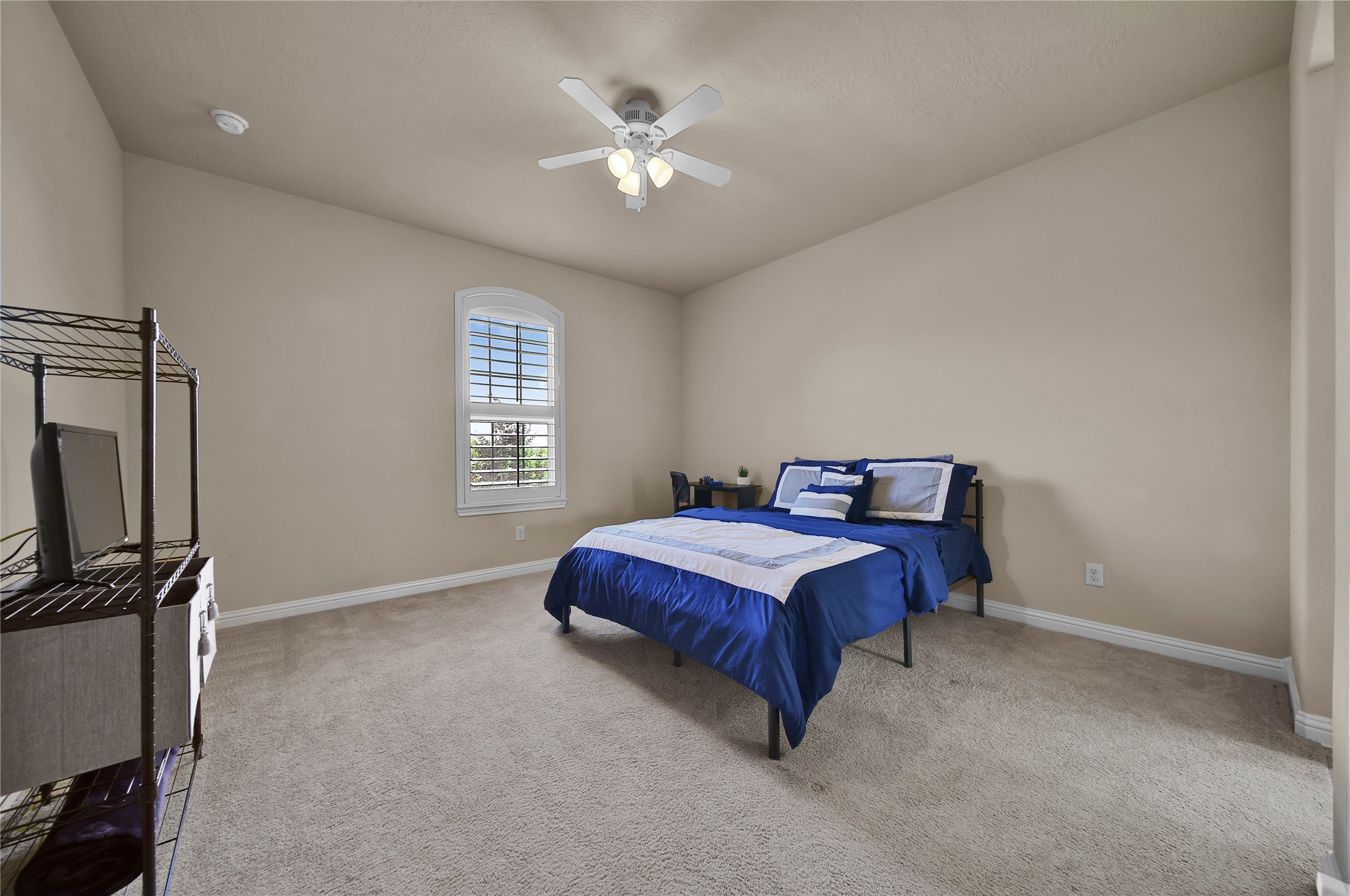 Bedroom #3 - ready to be designed by you!