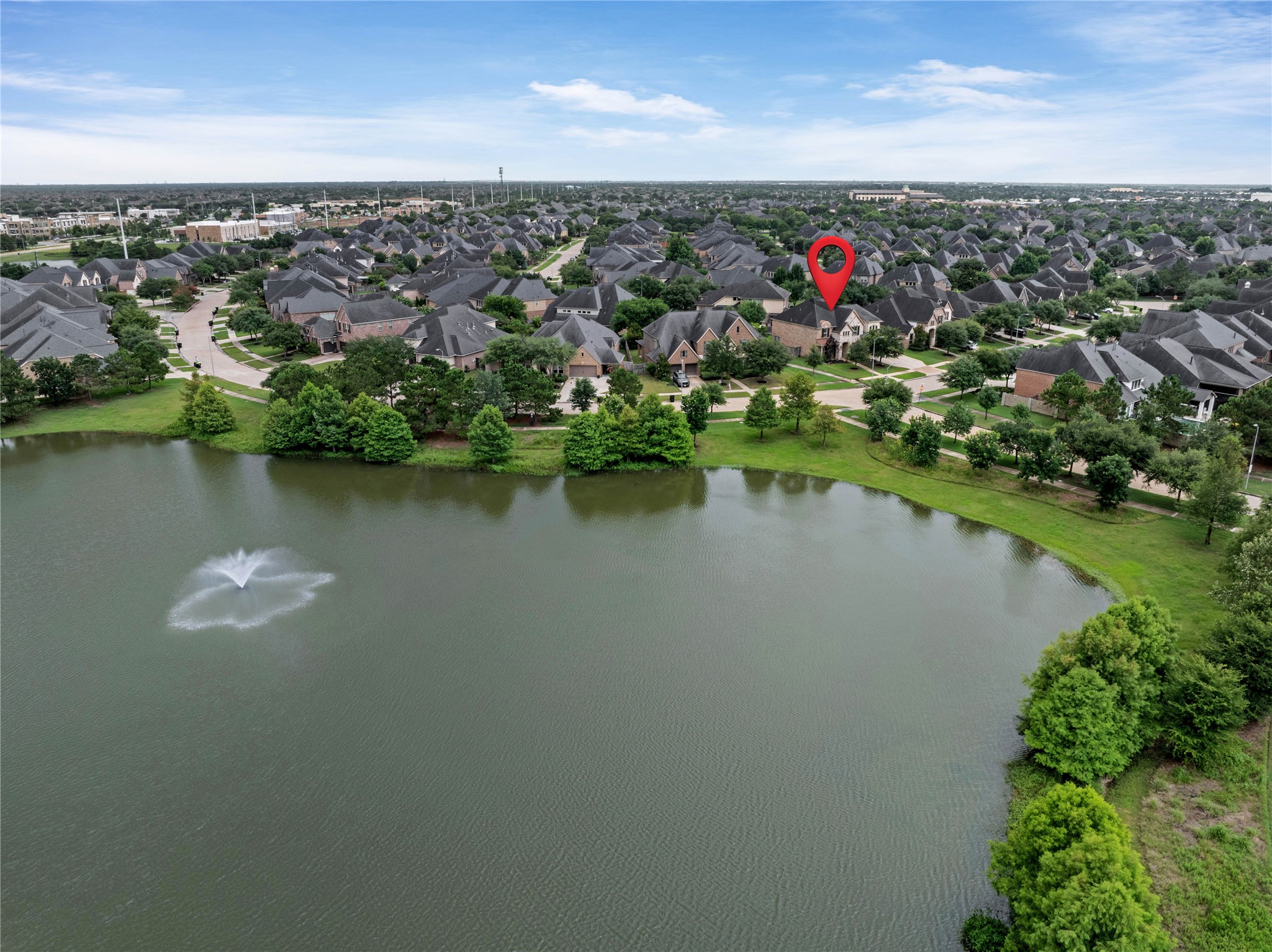 Just outside your front door, you'll be greeted by a beautiful lake across the street, creating a peaceful and picturesque setting to enjoy each day. Just outside your front door, you'll be greeted by a beautiful lake across the street, creating a peaceful and picturesque setting to enjoy each day.