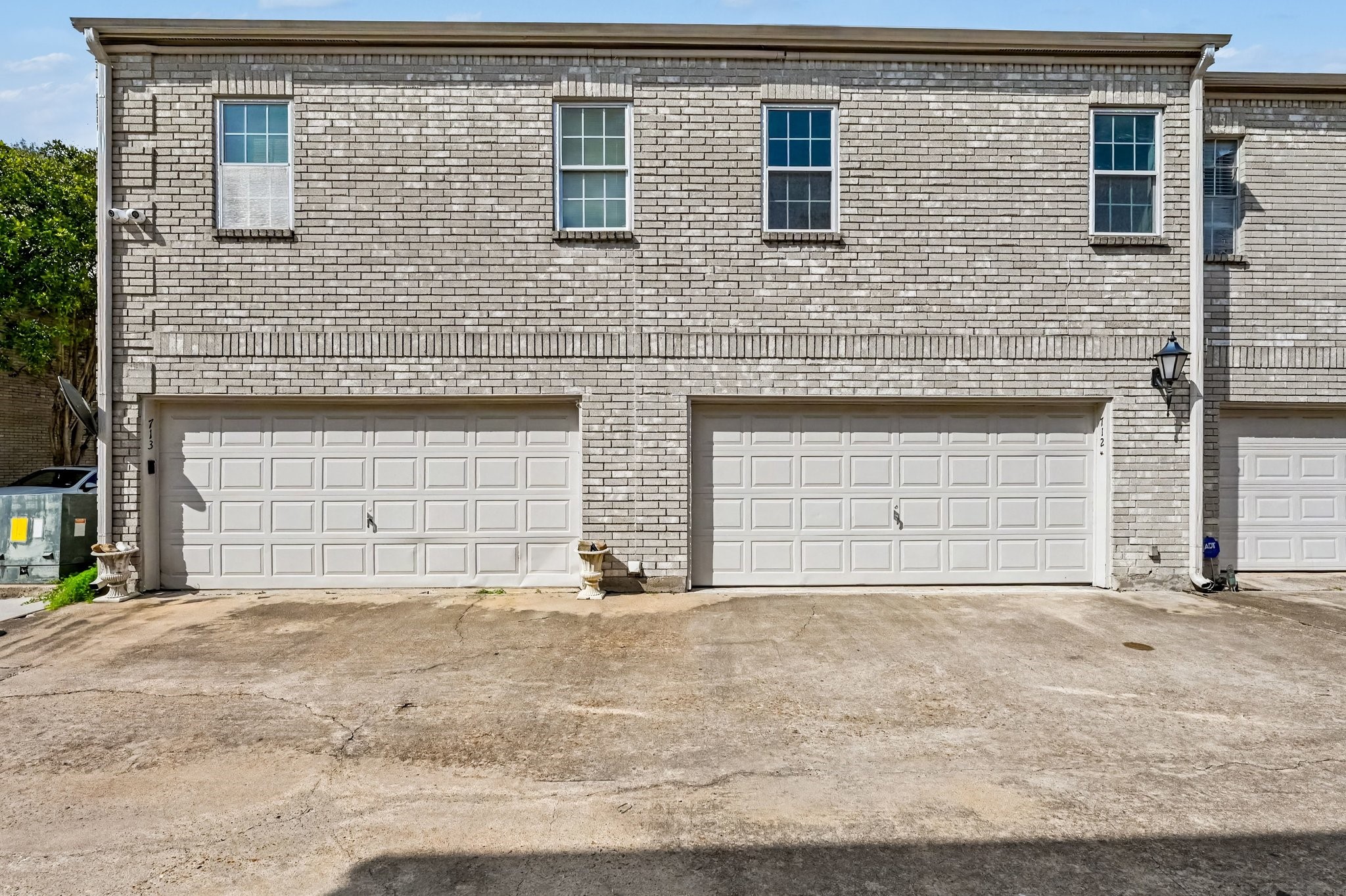2 Car Garage