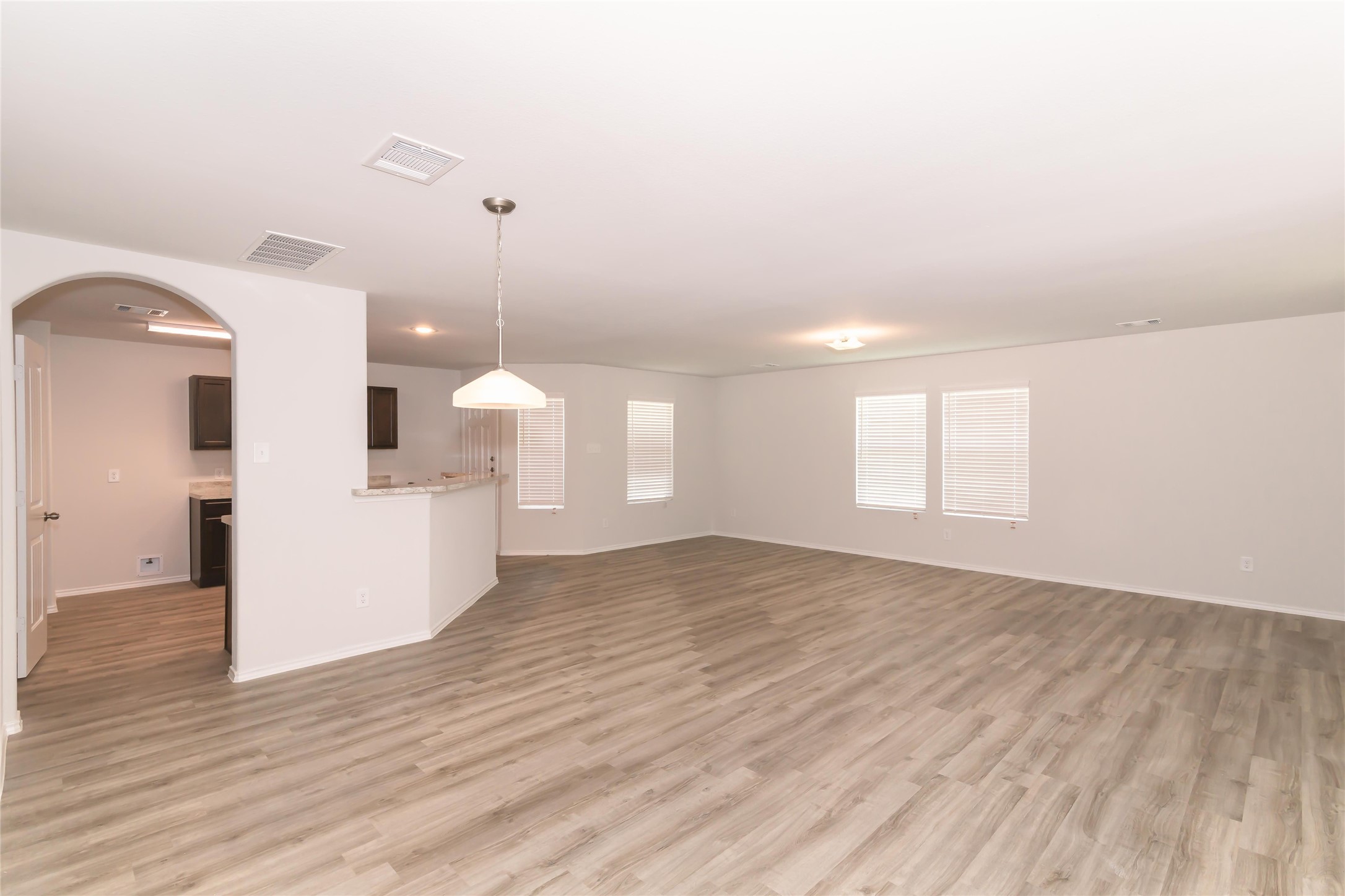 Photos may be representative of the floor plan and not the exact home. Finishes, layout, and features of the actual property for lease may vary.