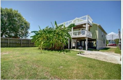 641 4th Street, Dickinson, TX 77539