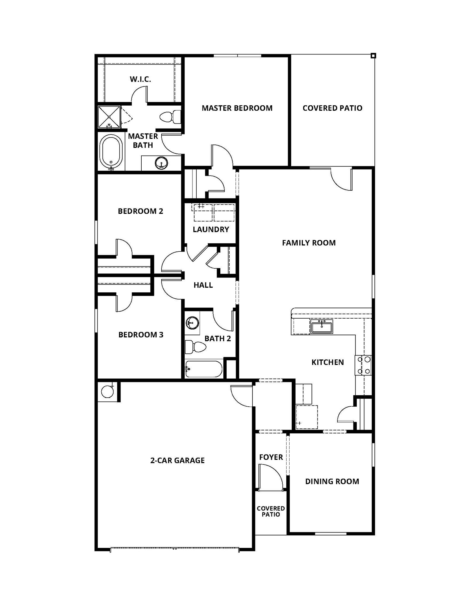 25677 Rose Creek Drive, Cleveland, TX 77328