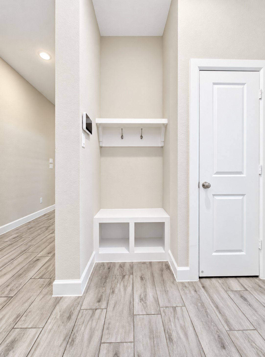 Mud room