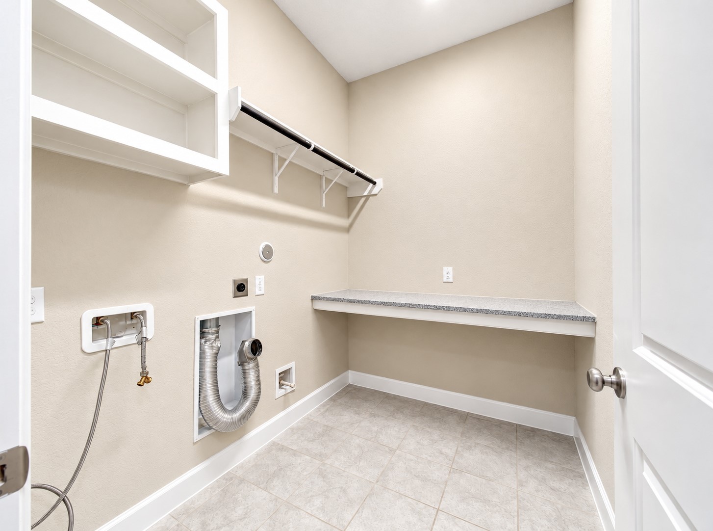 Utility room
