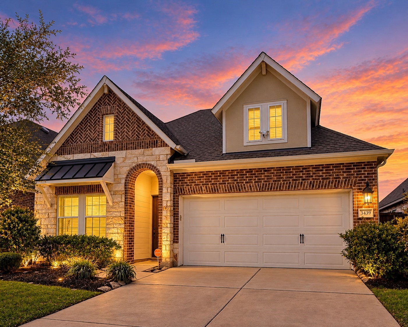 3439 Saucy Sage Street, Richmond, TX 77406