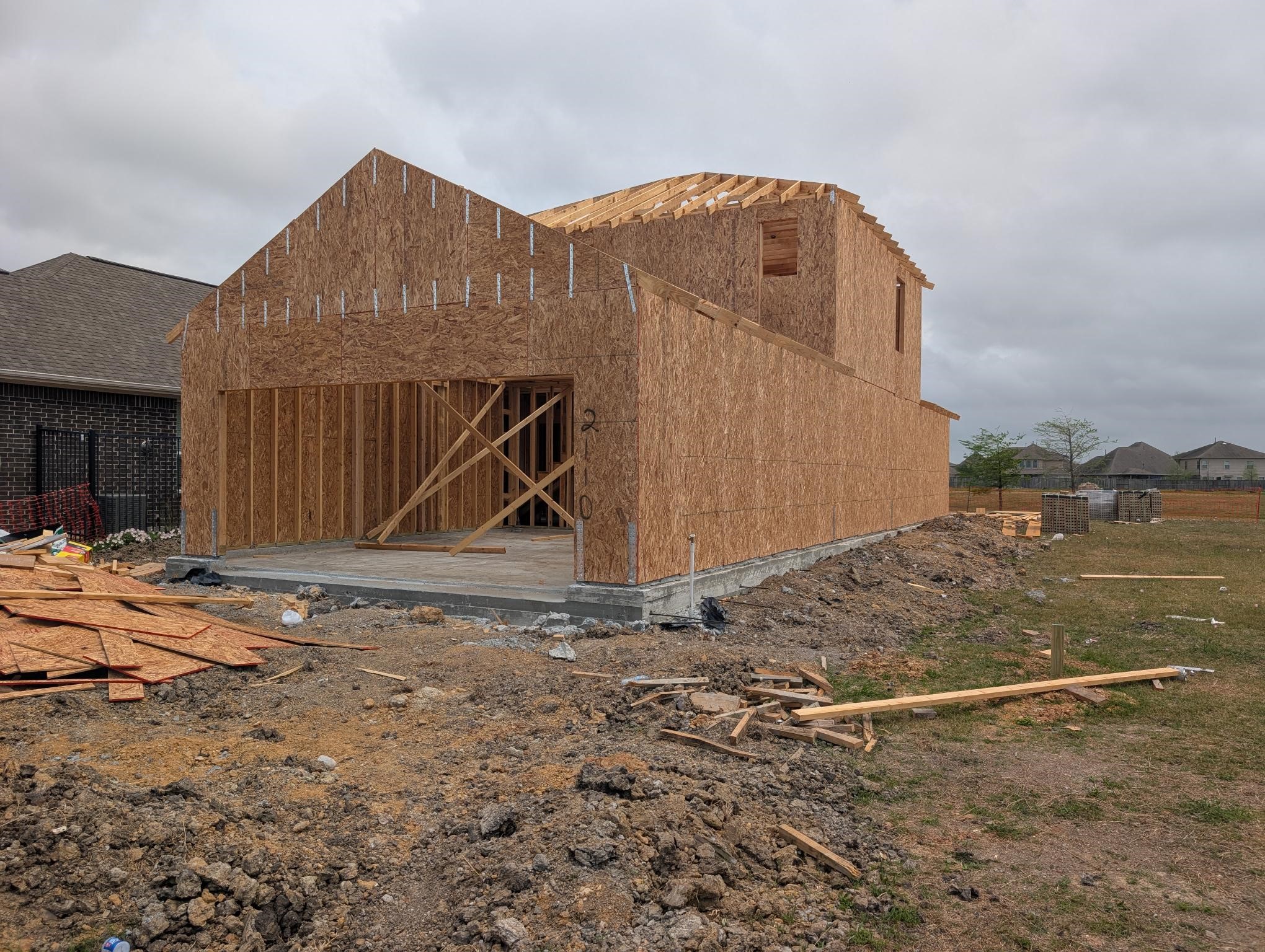 2110 Open Prairie Drive, Texas City, TX 77568
