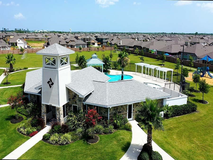 2110 Open Prairie Drive, Texas City, TX 77568