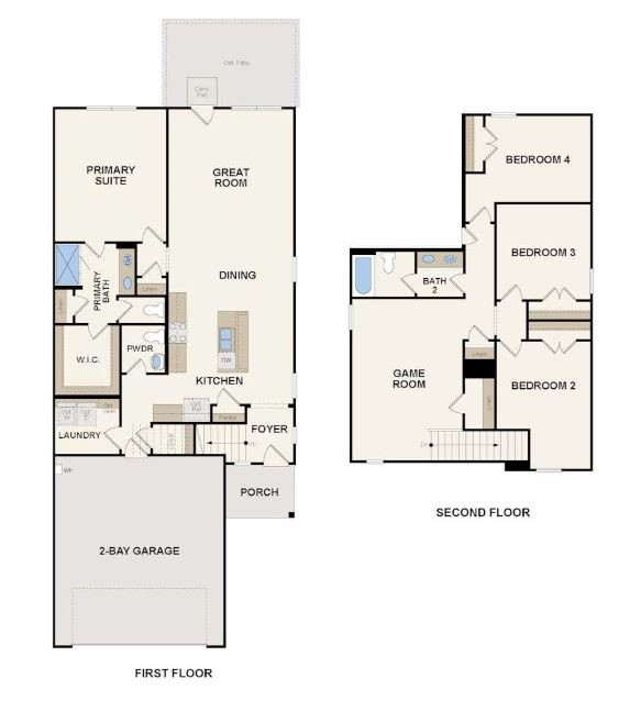 2110 Open Prairie Drive, Texas City, TX 77568