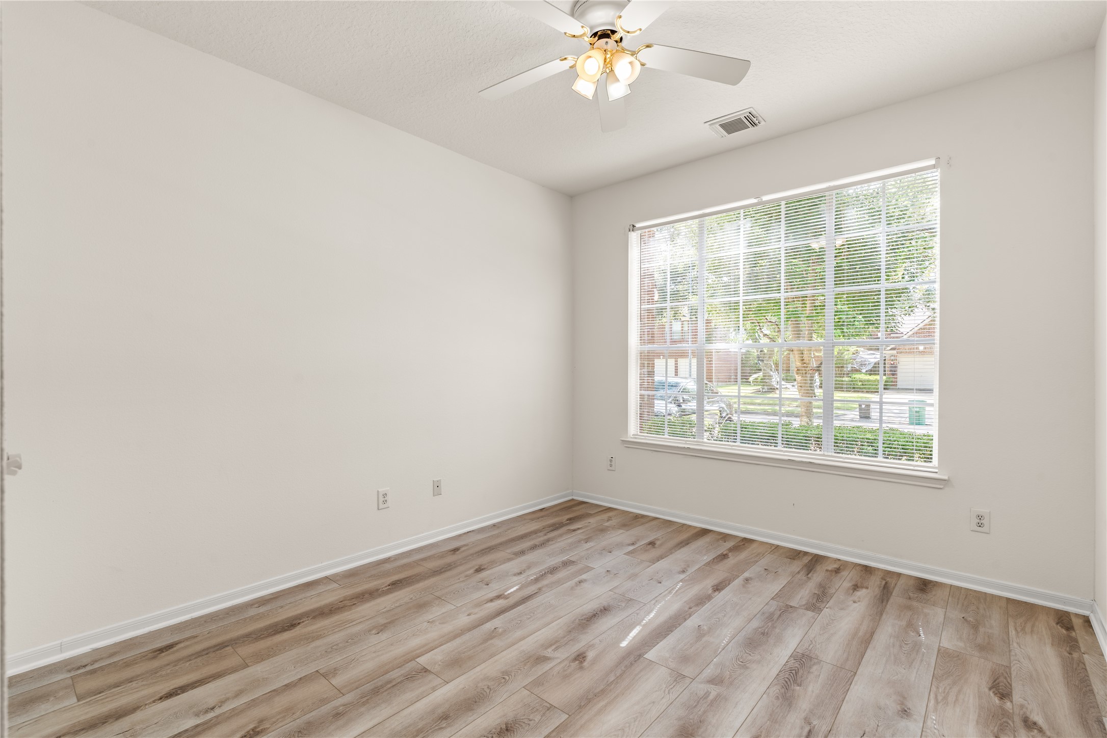 Secondary bedroom/office opportunity on first floor